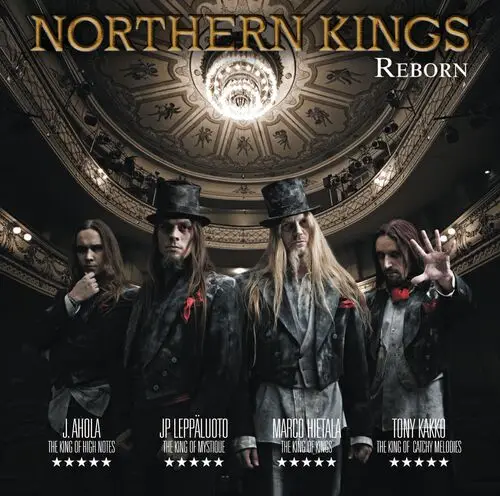 Northern Kings Wall Poster picture 480506