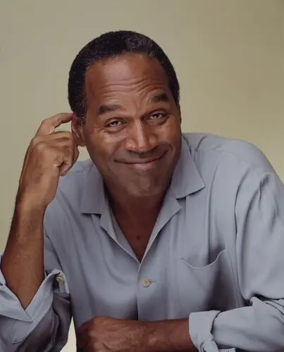 O.J. Simpson Wall Poster picture 524271