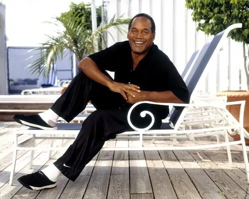 O.J. Simpson Jigsaw Puzzle picture 524274