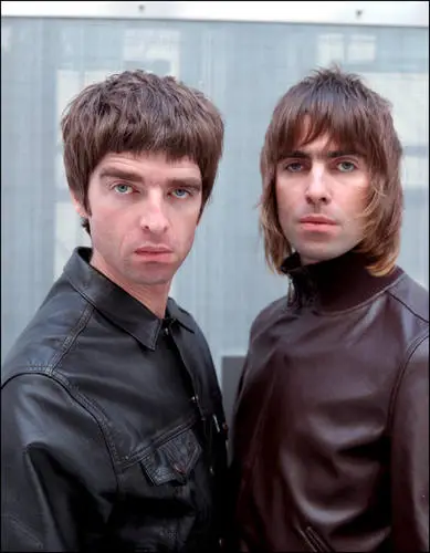Oasis band Jigsaw Puzzle picture 526689