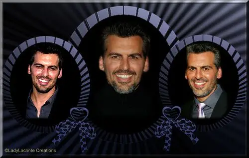 Oded Fehr Wall Poster picture 102437