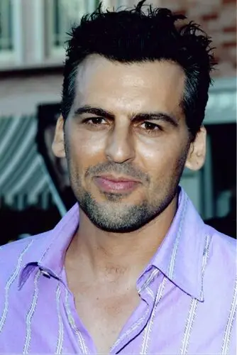 Oded Fehr Computer MousePad picture 102443