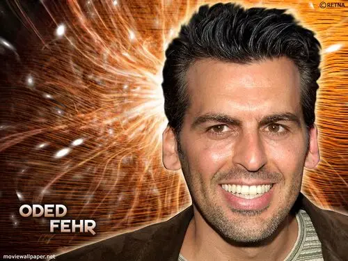 Oded Fehr Wall Poster picture 102451
