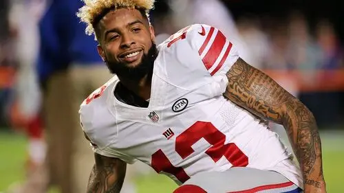 Odell Beckham Jr Wall Poster picture 721051