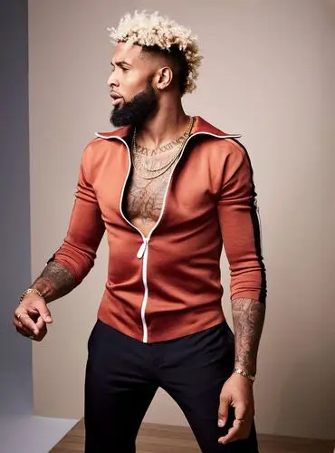 Odell Beckham Jr Wall Poster picture 721062
