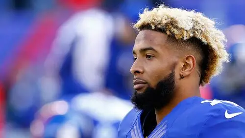 Odell Beckham Jr Jigsaw Puzzle picture 721090