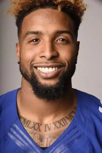 Odell Beckham Jr Wall Poster picture 721092