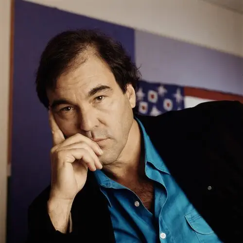 Oliver Stone Wall Poster picture 504402