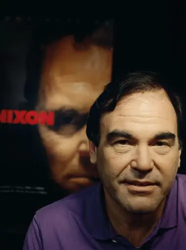 Oliver Stone Wall Poster picture 504403
