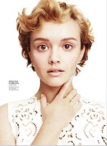 Olivia Cooke Jigsaw Puzzle picture 543547