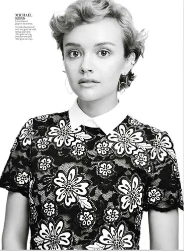 Olivia Cooke Computer MousePad picture 543551