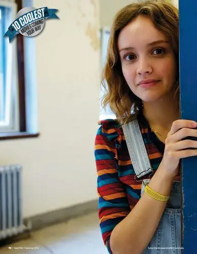 Olivia Cooke Jigsaw Puzzle picture 543557