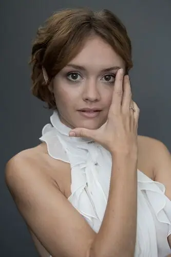 Olivia Cooke Computer MousePad picture 543564