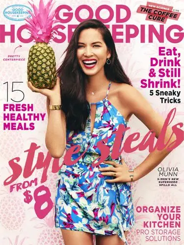 Olivia Munn Jigsaw Puzzle picture 542932
