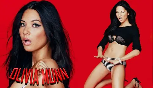 Olivia Munn Jigsaw Puzzle picture 542950