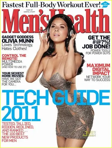 Olivia Munn Jigsaw Puzzle picture 84503