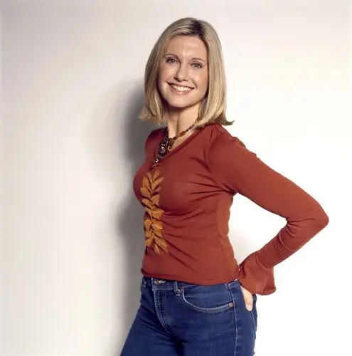 Olivia Newton Jigsaw Puzzle picture 60953