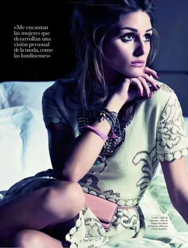 Olivia Palermo Jigsaw Puzzle picture 257260