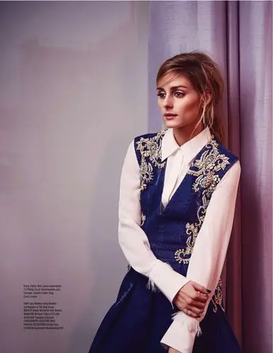 Olivia Palermo Wall Poster picture 543029
