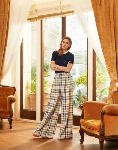Olivia Palermo Jigsaw Puzzle picture 690224