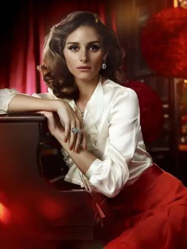 Olivia Palermo Jigsaw Puzzle picture 808294