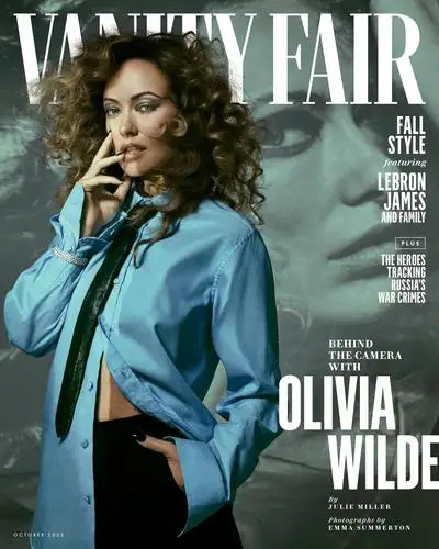 Olivia Wilde White Tank-Top - idPoster.com