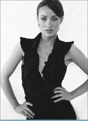 Olivia Wilde Computer MousePad picture 60960