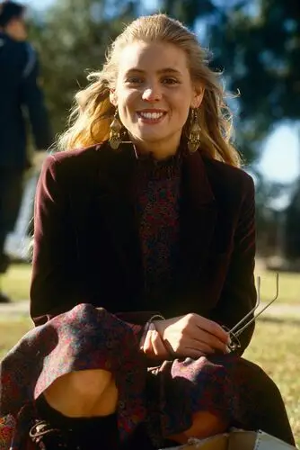 Olivia d'Abo Wall Poster picture 489102