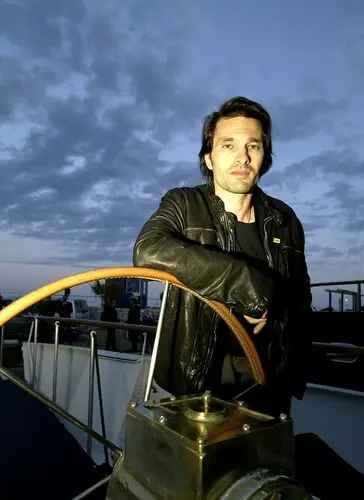 Olivier Martinez Jigsaw Puzzle picture 504409