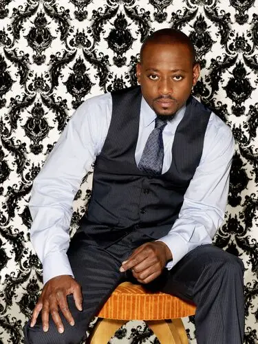 Omar Epps Jigsaw Puzzle picture 498335
