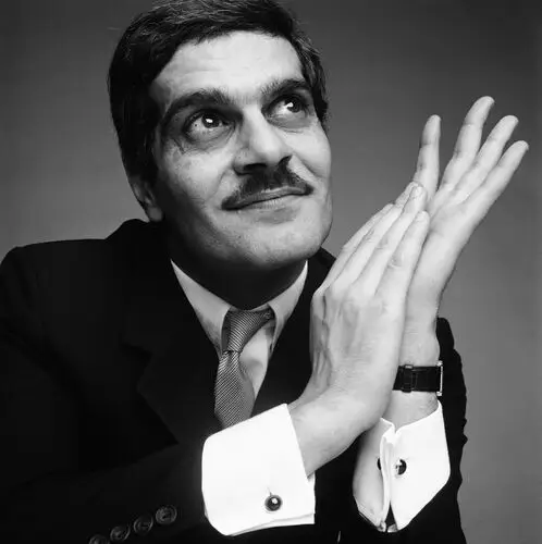Omar Sharif Wall Poster picture 527015