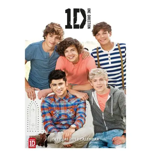 One Direction Computer MousePad picture 167767
