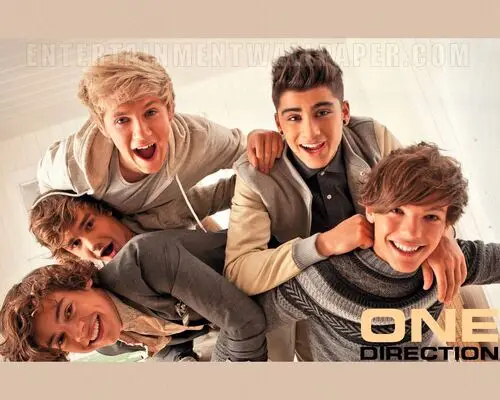 One Direction Computer MousePad picture 167769