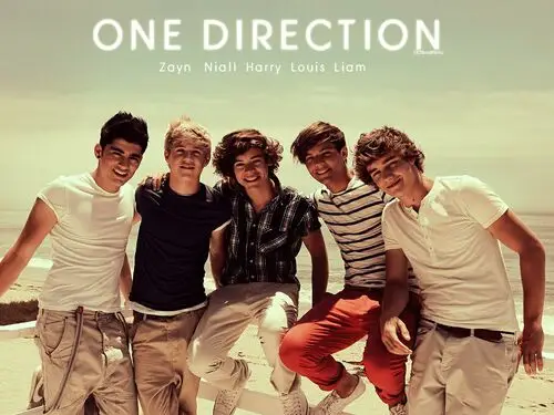 One Direction Computer MousePad picture 167773