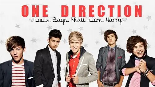 One Direction Computer MousePad picture 167780
