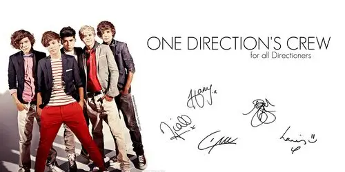 One Direction Wall Poster picture 167820
