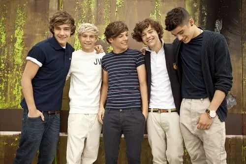 One Direction Jigsaw Puzzle picture 167873