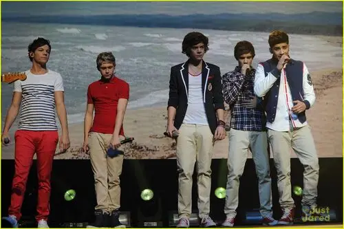 One Direction Computer MousePad picture 167876