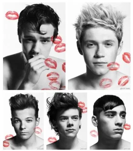 One Direction Computer MousePad picture 167900