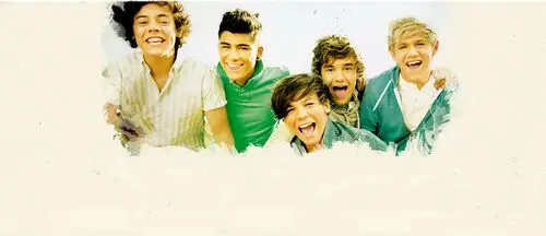 One Direction Computer MousePad picture 168020