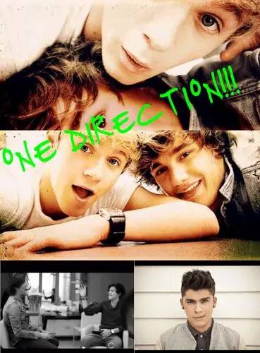 One Direction Computer MousePad picture 168114