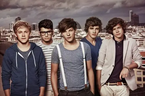 One Direction Computer MousePad picture 168182