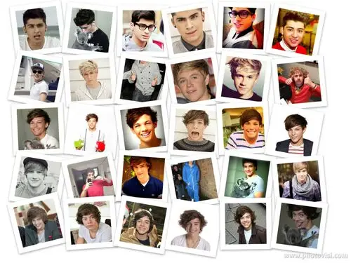 One Direction Wall Poster picture 168189