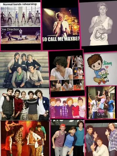 One Direction Wall Poster picture 168196