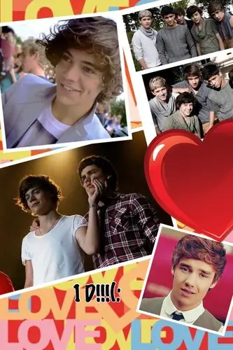 One Direction Jigsaw Puzzle picture 168210