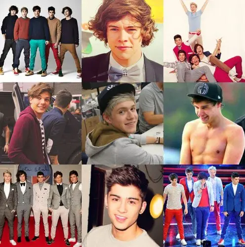 One Direction Wall Poster picture 168225