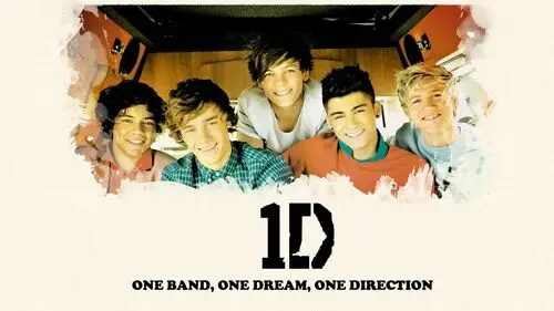 One Direction Wall Poster picture 168241
