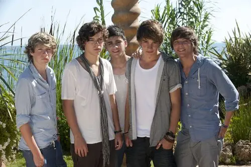 One Direction Jigsaw Puzzle picture 168247