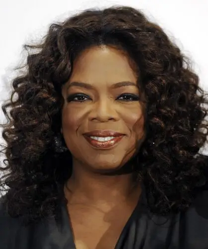 Oprah Winfrey Fridge Magnet picture 102491