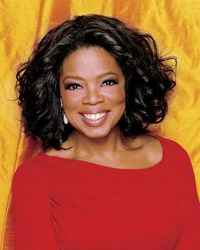 Oprah Winfrey White T-Shirt - idPoster.com